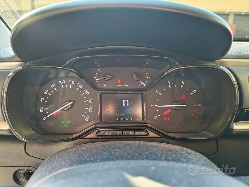 Usata 2021 Citroën C3 PureTech Tre volumi | 13.000 € (Buon prezzo) - Immagine 1/4