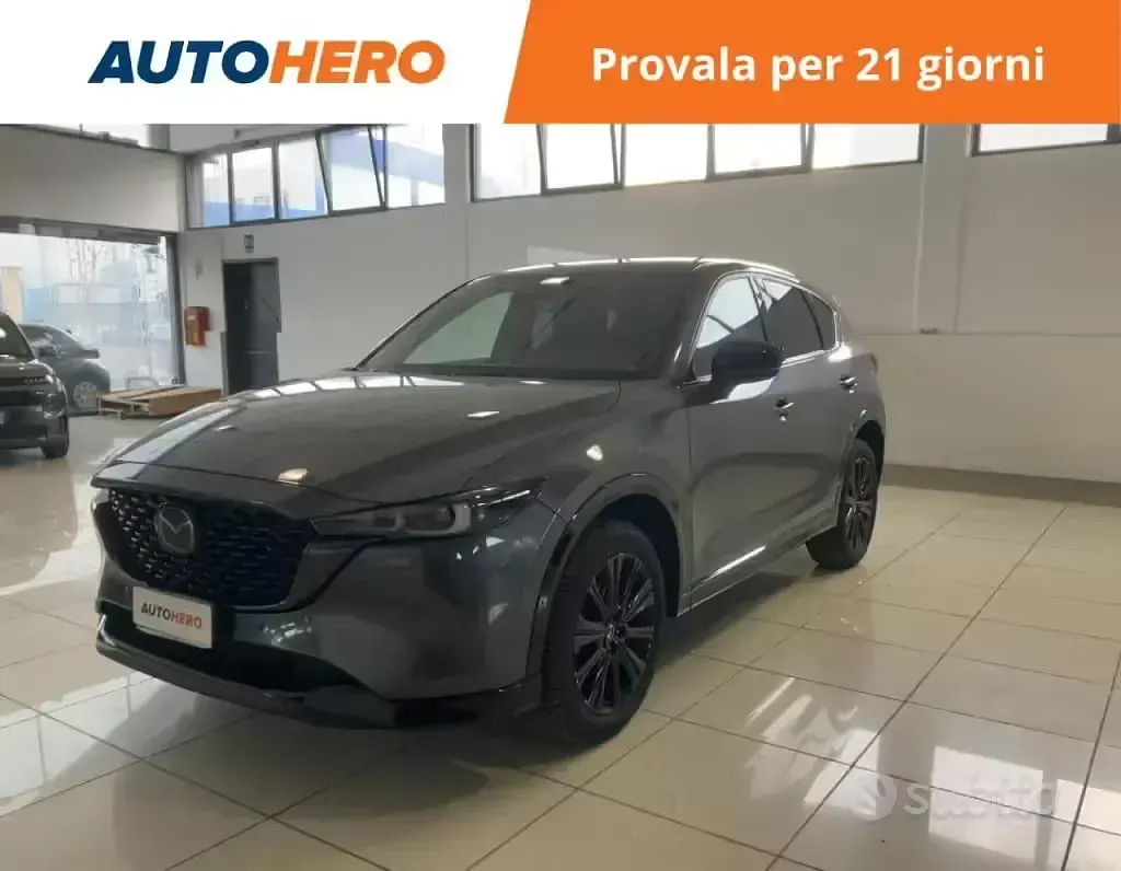 Begagnad Mazda CX-5 Homura-Line 150 HK (110 kW) 2023 SUV