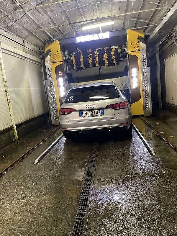 Usata Audi A4 Business 150 CV (110 kW) 2017 Station wagon