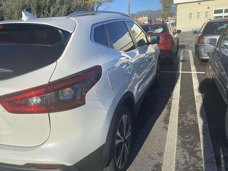 Usata Nissan Qashqai N-Connecta 116 CV (85 kW) 2018 SUV