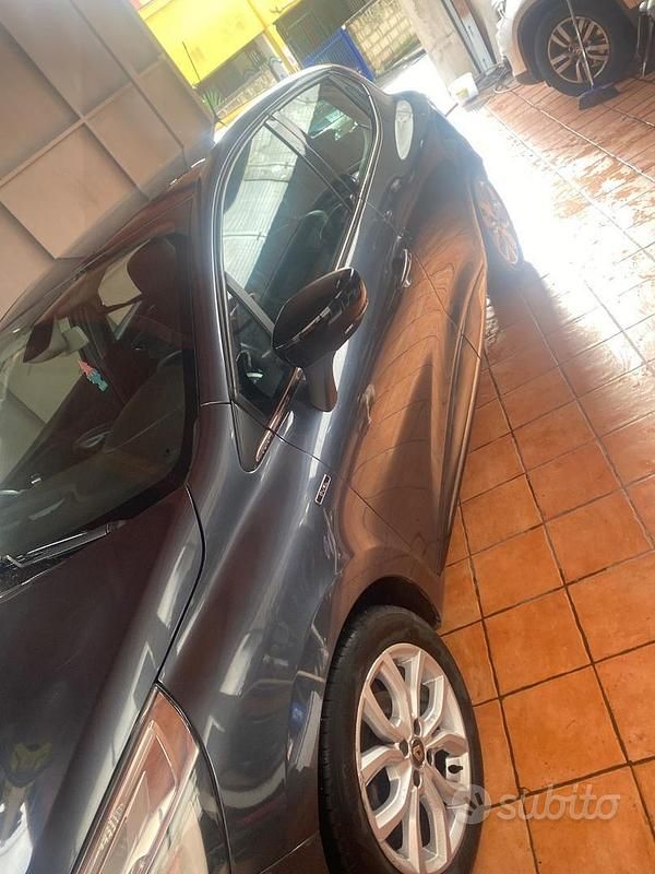 Usata Renault Clio IV 2018 Grigio Berlina