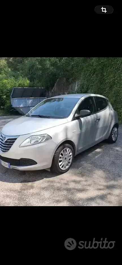 Usata Lancia Ypsilon 69 CV (50 kW) 2013 Utilitaria