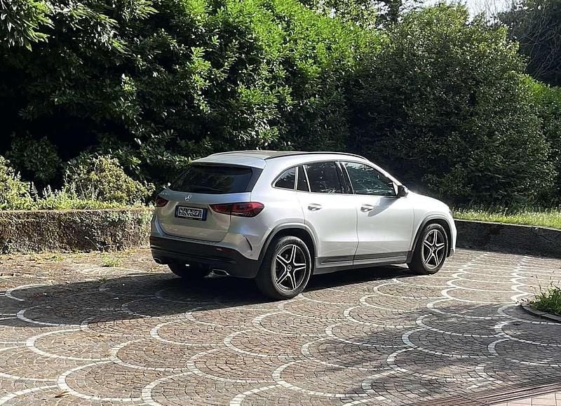 Usata Mercedes GLA200 Premium 150 CV (110 kW) 2021 SUV