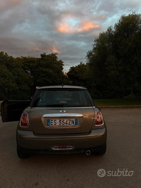 Usata Mini Cooper 2013 Utilitaria
