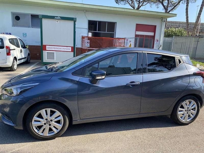 Usata Nissan Micra Acenta 71 CV (52 kW) 2019 Utilitaria