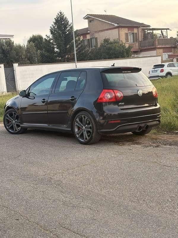 Usata VW Golf IV GTI 200 CV (147 kW) 2005 Berlina