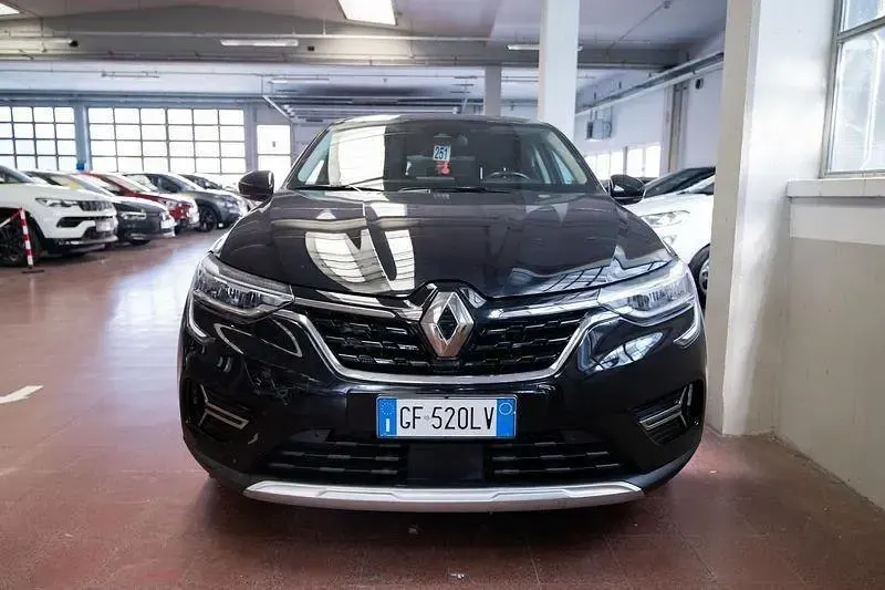 Usata Renault Arkana Intens 145 CV (106 kW) 2021 Other SUV