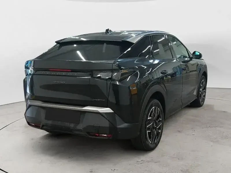 Nieuw Peugeot 3008 GT 163 PK (119 kW) 2025 Grijs SUV