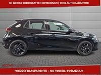Usata Opel Corsa GS Line 131 CV (96 kW) 2023 Nero Berlina