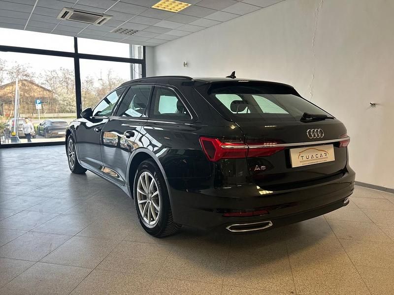 Usata Audi A6 Business 204 CV (150 kW) 2020 Nero Berlina