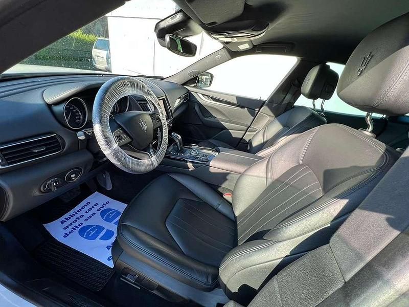 Usata Maserati Levante GranLusso 250 CV (183 kW) 2018 SUV
