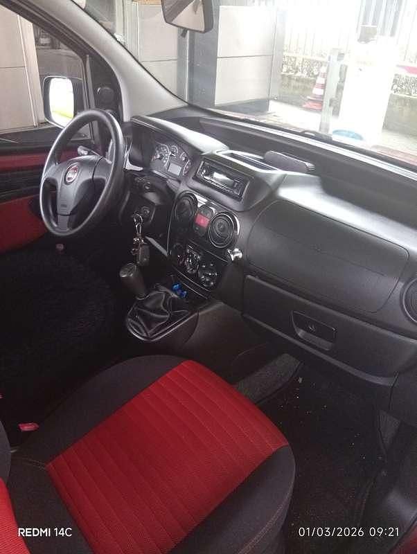 Usata Fiat Qubo Trekking 95 CV (69 kW) 2012 Monovolume