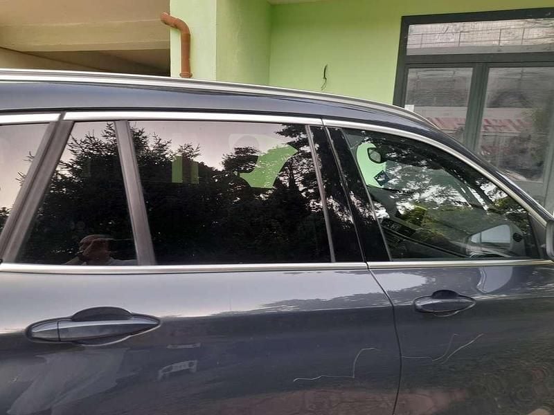 Usado BMW X1 150 HP (110 kW) 2018 Cinzento SUV