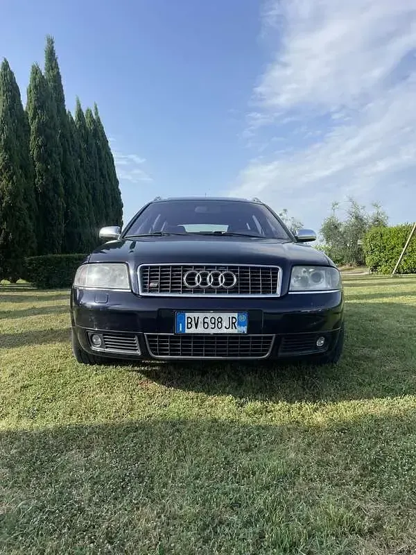 Usata Audi S6 340 CV (250 kW) 2001 Station wagon