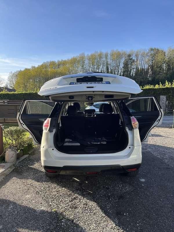 Usata Nissan X-Trail Tekna 131 CV (96 kW) 2014 Bianco SUV