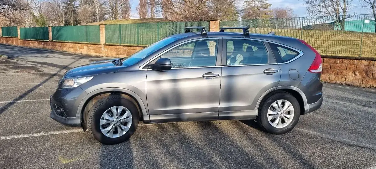 Usata Honda CR-V Elegance 150 CV (110 kW) 2013 SUV