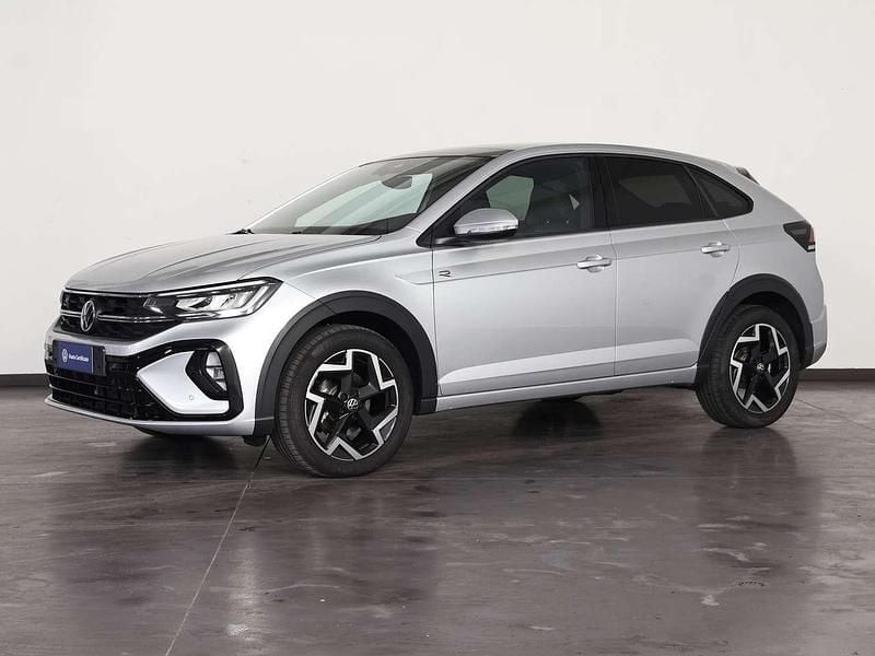 Usata VW Taigo R-line 116 CV (85 kW) 2025 Reflex silver SUV