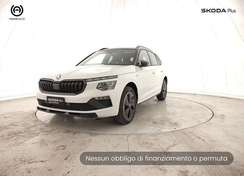 Usata Skoda Kamiq Monte Carlo 116 CV (85 kW) 2025 SUV