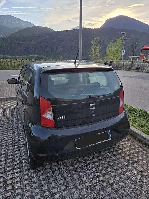 Usata Seat Mii Chic 60 CV (44 kW) 2016 Utilitaria