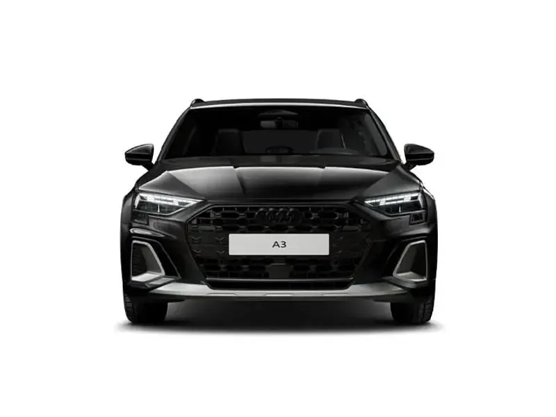 Nuova Audi A3 Ambiente 150 CV (110 kW) 2026 Nero Utilitaria