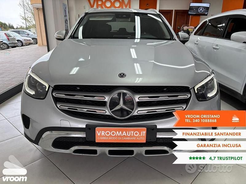 Usata Mercedes GLC220 2019 SUV