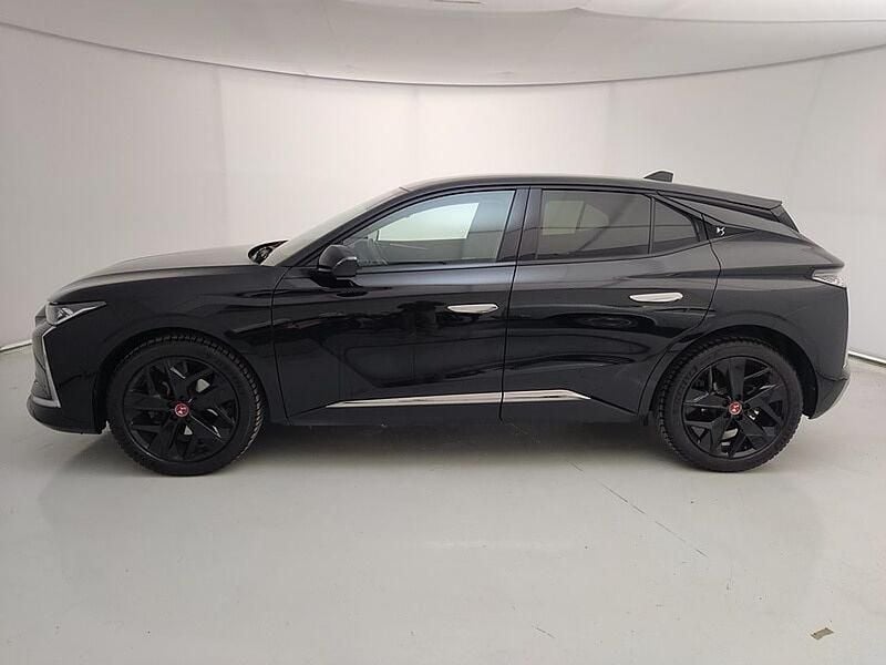 Gebraucht DS Automobiles DS4 Performance Line Plus 131 PS (96 kW) 2022 Schwarz SUV