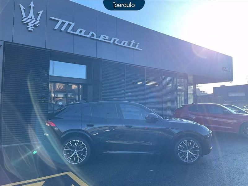 Usata Maserati Grecale Folgore 242 kW (330 CV) 2025 Nero SUV