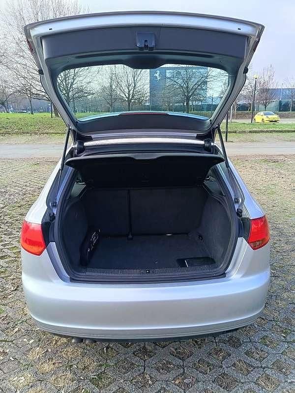 Usata Audi A3 Attraction 140 CV (102 kW) 2009 Utilitaria