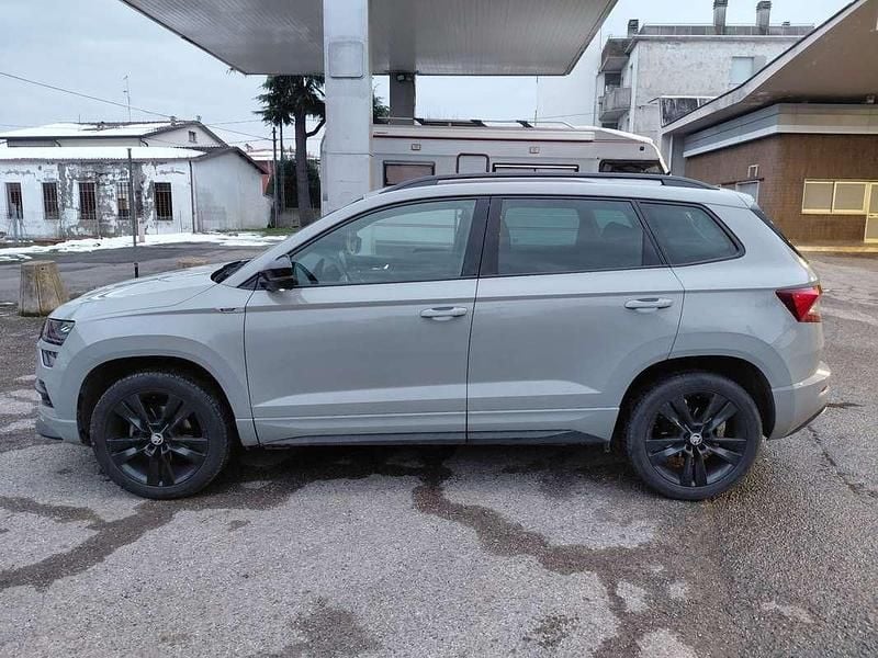 Usata Skoda Karoq SportLine 150 CV (110 kW) 2021 SUV