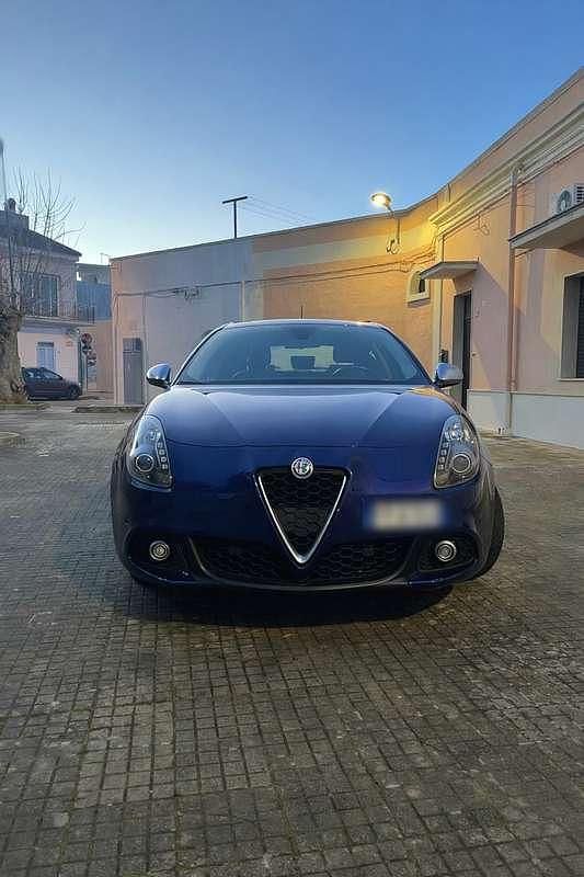 Usata Alfa Romeo Giulietta Super 150 CV (110 kW) 2016 Utilitaria