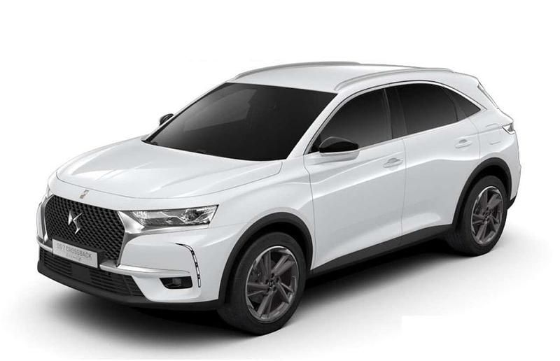 Bianco Usata 2020 DS Automobiles DS7 Crossback Grand Chic SUV | 20.500 € (Ottimo prezzo) - Immagine 1/1