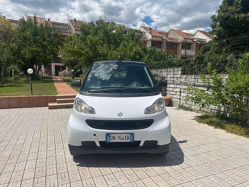 Usata Smart ForTwo Cabrio Pulse 71 CV (52 kW) 2008 Cabrio