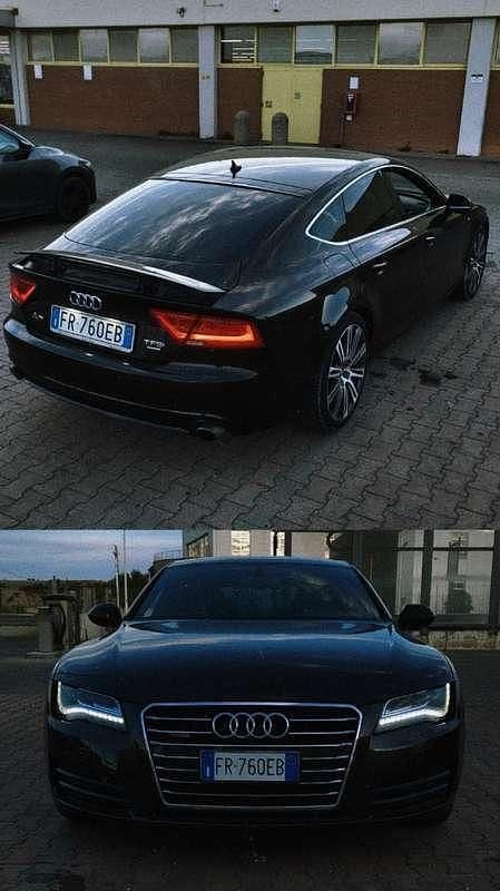 Usata Audi A7 Sportback Comfort 299 CV (219 kW) 2011 Utilitaria