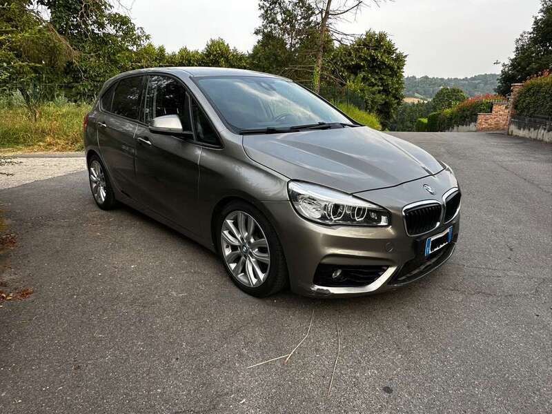 Usata 2016 BMW 225 Active Tourer M Sport Monovolume | 14.000 € (Buon prezzo) - Immagine 1/4