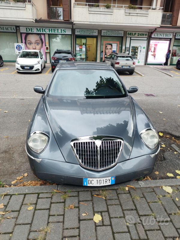 Usata Lancia Thesis 150 CV (110 kW) 2006 Grigio Berlina