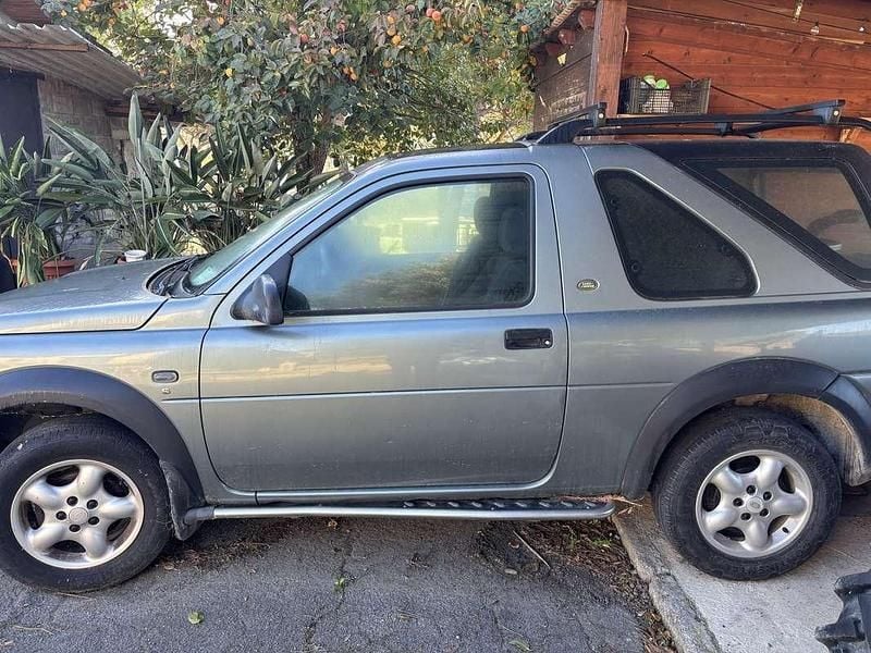 Usata Land Rover Freelander SE 111 CV (81 kW) 2004 SUV