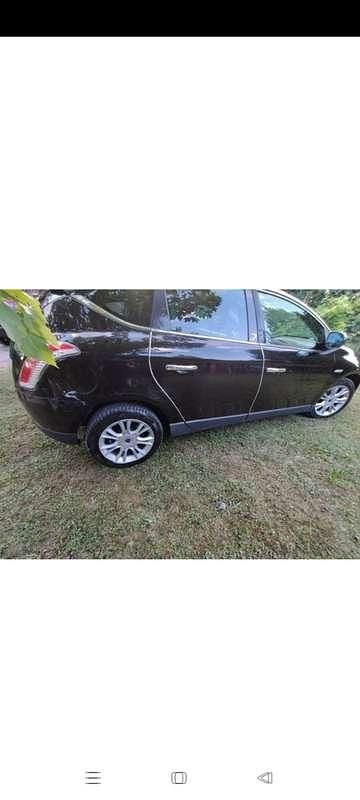 Gebraucht Lancia Delta 140 PS (102 kW) 2008 Kleinwagen