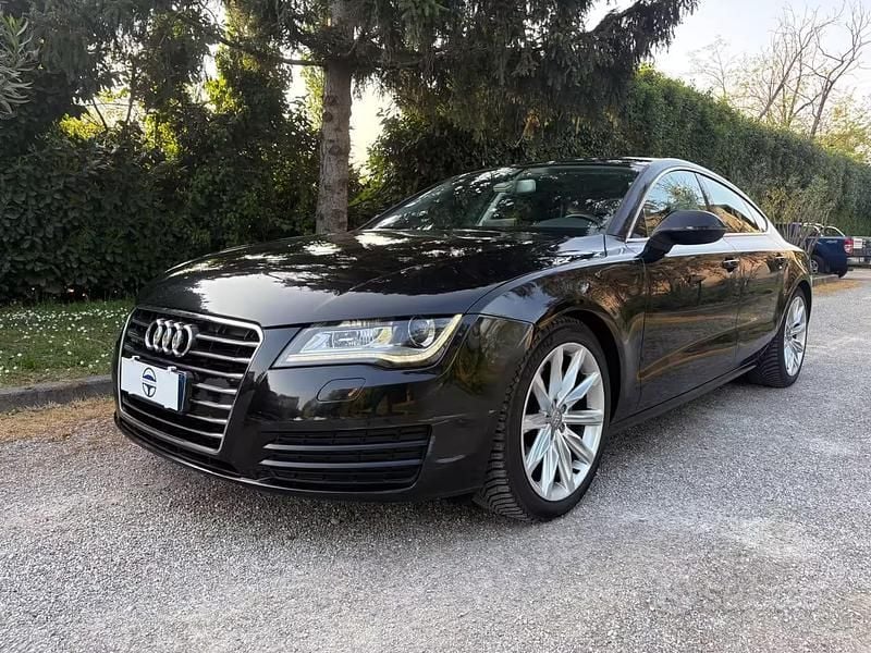Usado Audi A7 Sportback 245 CV (180 kW) 2011 Utilitario