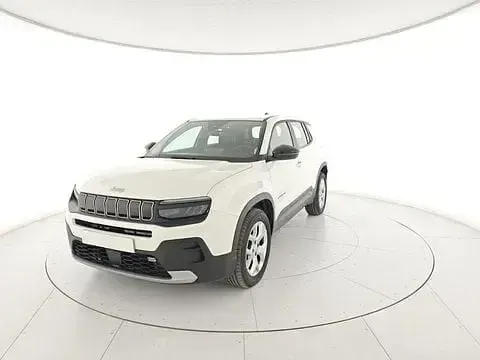 Usata Jeep Avenger Altitude 101 CV (74 kW) 2025 SUV