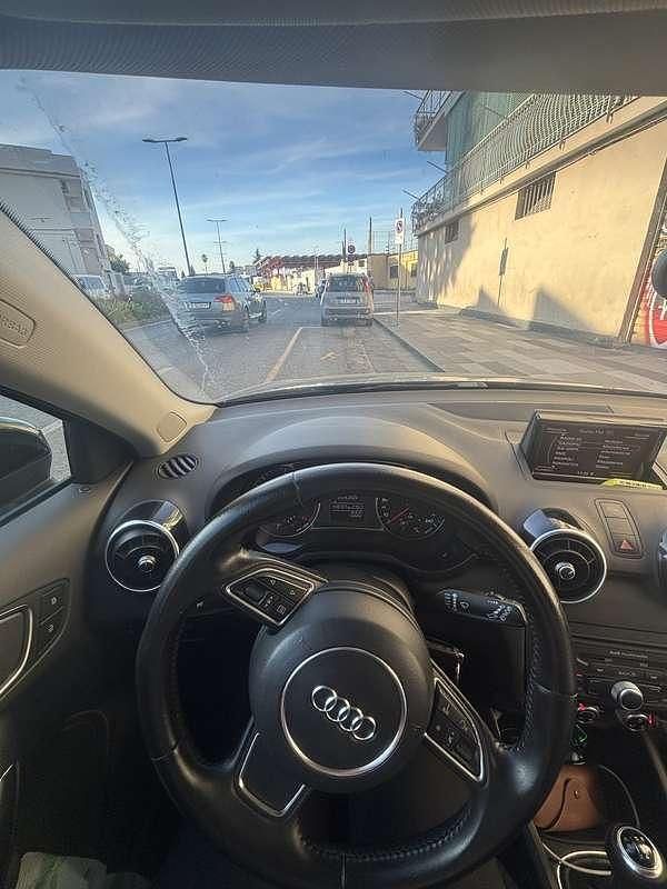 Usata Audi A1 Sportback Sport 116 CV (85 kW) 2016 Utilitaria