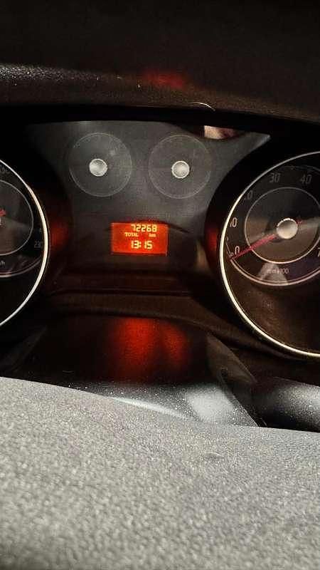 Usata Fiat Punto Evo Active 65 CV (47 kW) 2010 Blu/azzurro Utilitaria