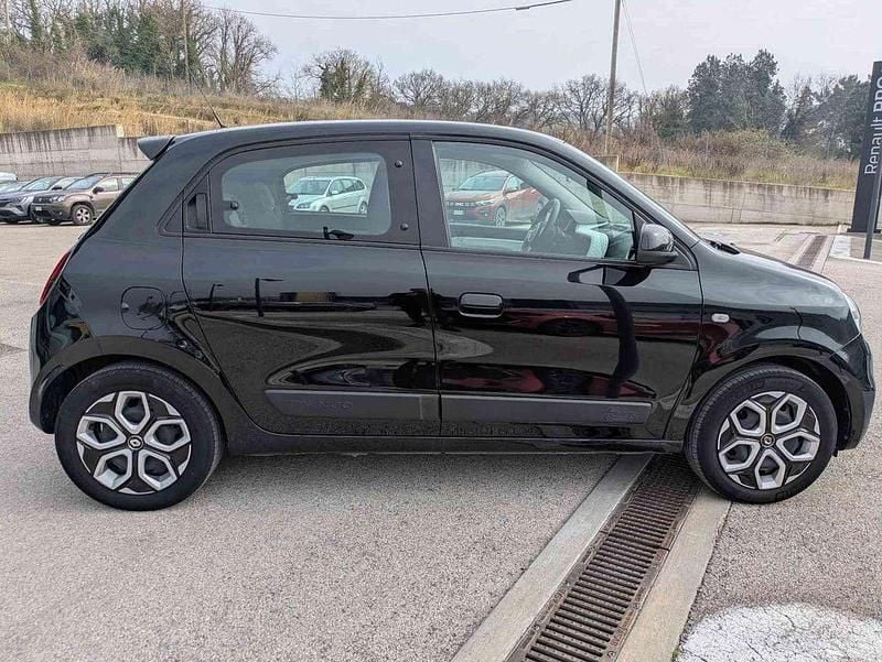 Usata Renault Twingo Equilibre 65 CV (47 kW) 2023 Nero Utilitaria