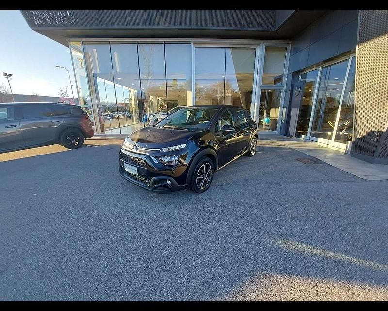 Usata Citroën C3 102 CV (75 kW) 2024 Nero Utilitaria