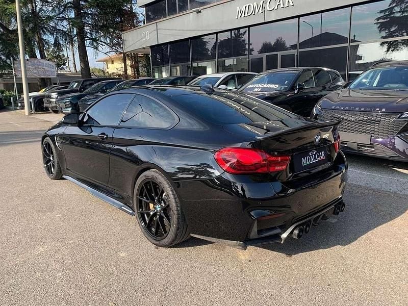 Usata BMW M4 431 CV (317 kW) 2015 Nero Coupé