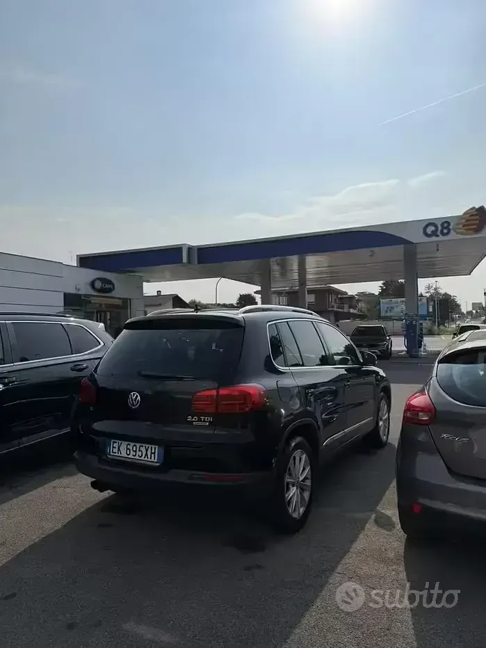 Usata VW Tiguan 140 CV (102 kW) 2012 SUV