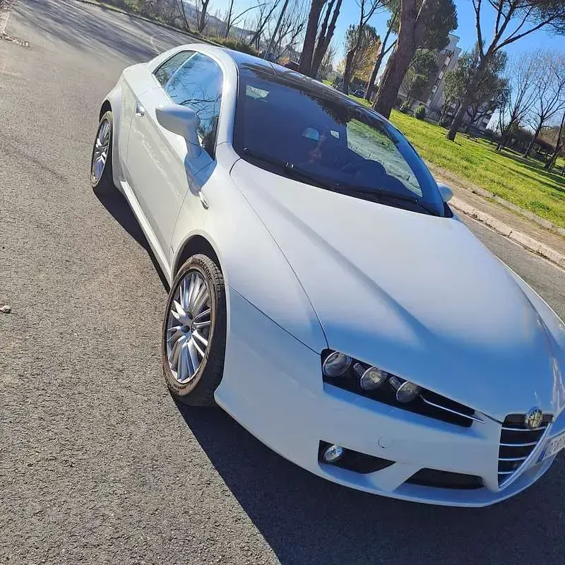 Usata Alfa Romeo Brera 170 CV (125 kW) 2010 Coupé