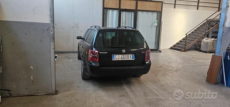 Usata VW Passat 2003 Nero Station wagon
