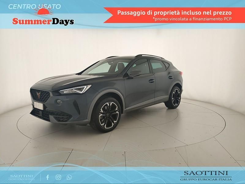 Magnetic tech Usata 2024 Cupra Formentor SUV | 25.900 € (Super prezzo) - Immagine 1/4
