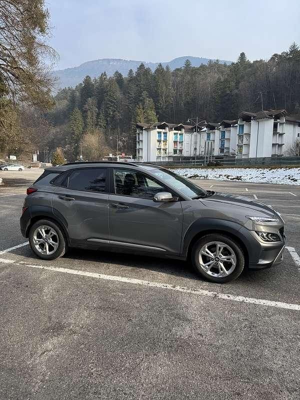 Usata Hyundai Kona 120 CV (88 kW) 2023 Grigio SUV