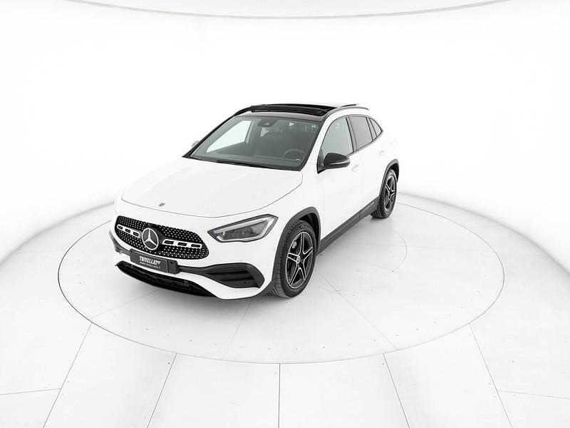 Usata Mercedes GLA180 Premium 116 CV (85 kW) 2023 Bianco SUV
